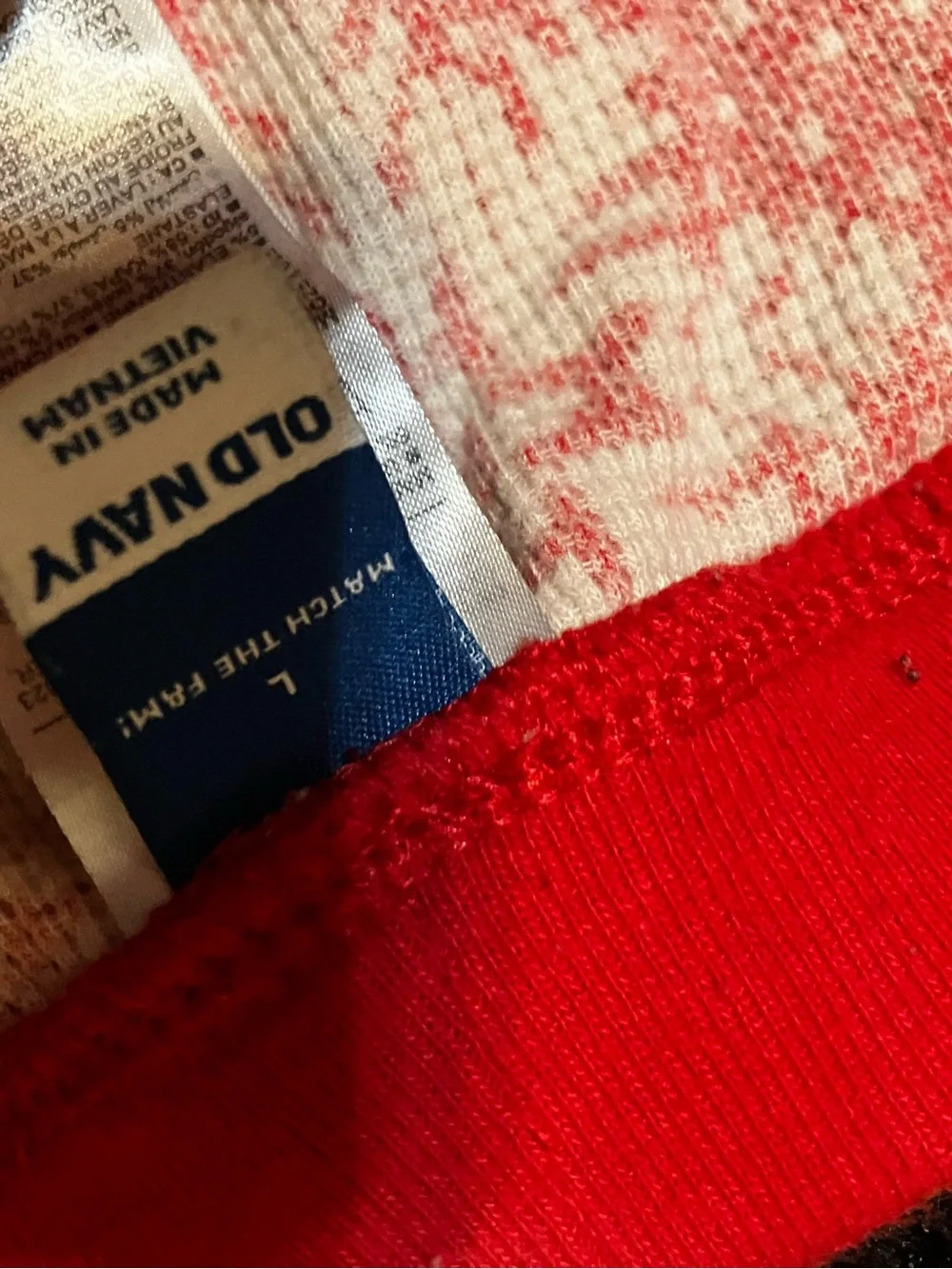 Old Navy cozy kids